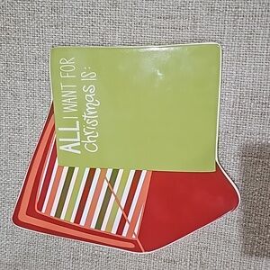 Coton Colors Big Attachment, Christmas List